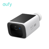 מצלמת אבטחה חיצונית סולארית Eufy S220
